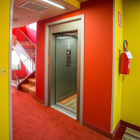 Hotel Fortyfive Chivasso Eksteriør bilde