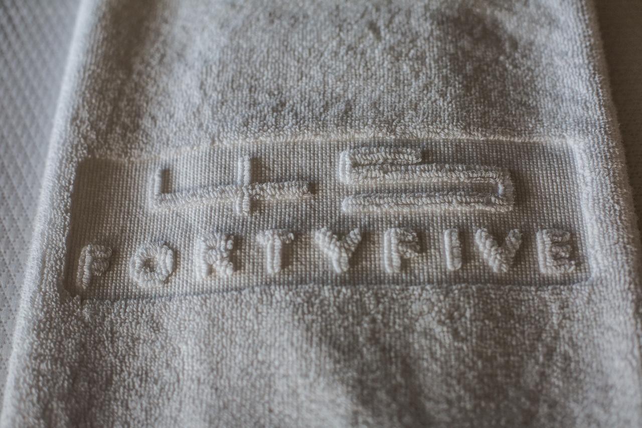 Hotel Fortyfive Chivasso Eksteriør bilde
